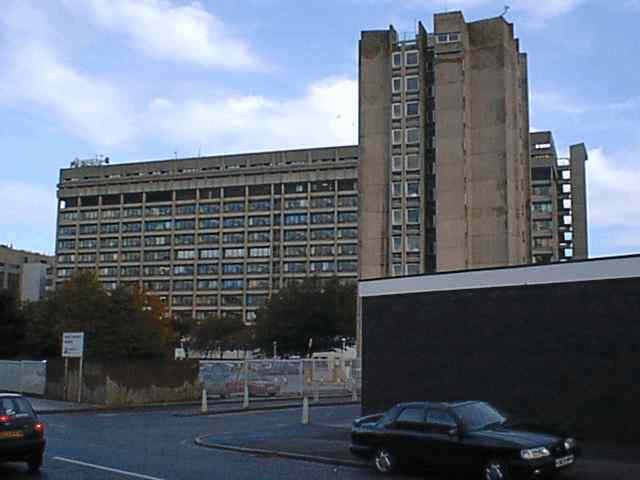 New Liverpool Hospital