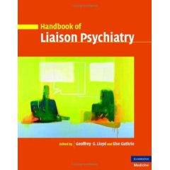Liaison Psychiatry Cover