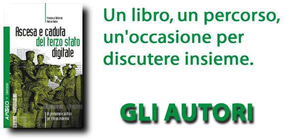 INDICE GENERALE WEB SITE ASCESA E CADUTA DEL TERZO STATO DIGITALE